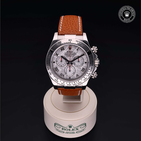 Rolex Cosmograph Daytona di Rolex in 4130, MIF0000027368 | Dupanloup