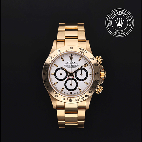 Rolex Certified Pre-Owned   a Savona