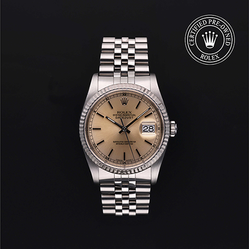 Rolex Certified Pre-Owned M16234-0057  a Savona