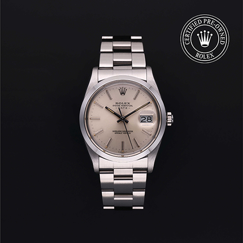 Rolex Certified Pre-Owned   a Savona