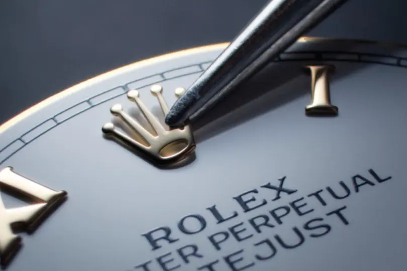Manifattura d'eccellenza Rolex presso A. Dupanloup