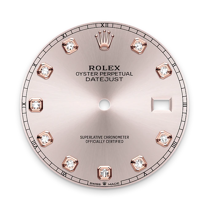 rolex M126331-0007   - Quadrante Sundust