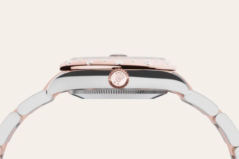 rolex M278341RBR-0003   - Rolesor Everose