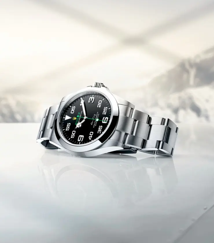 orologi rolex Air-King - A. Dupanloup