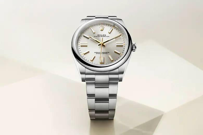 orologi rolex Oyster Perpetual - A. Dupanloup