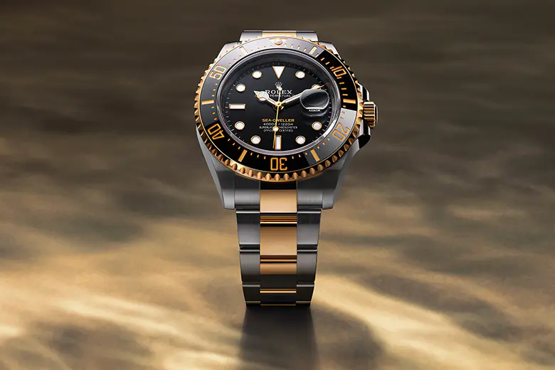 orologi rolex Sea-Dweller - A. Dupanloup