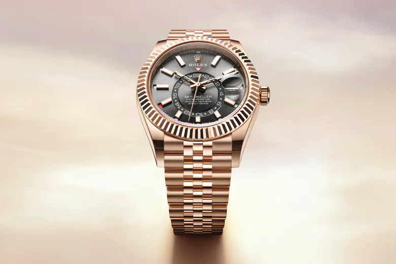 orologi rolex Sky-Dweller - A. Dupanloup