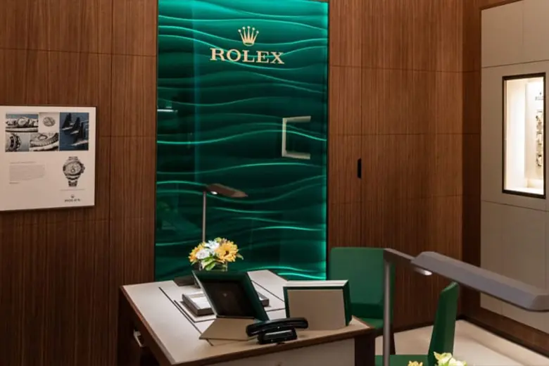 contatti A. Dupanloup - rivenditore autorizzato di orologi rolex