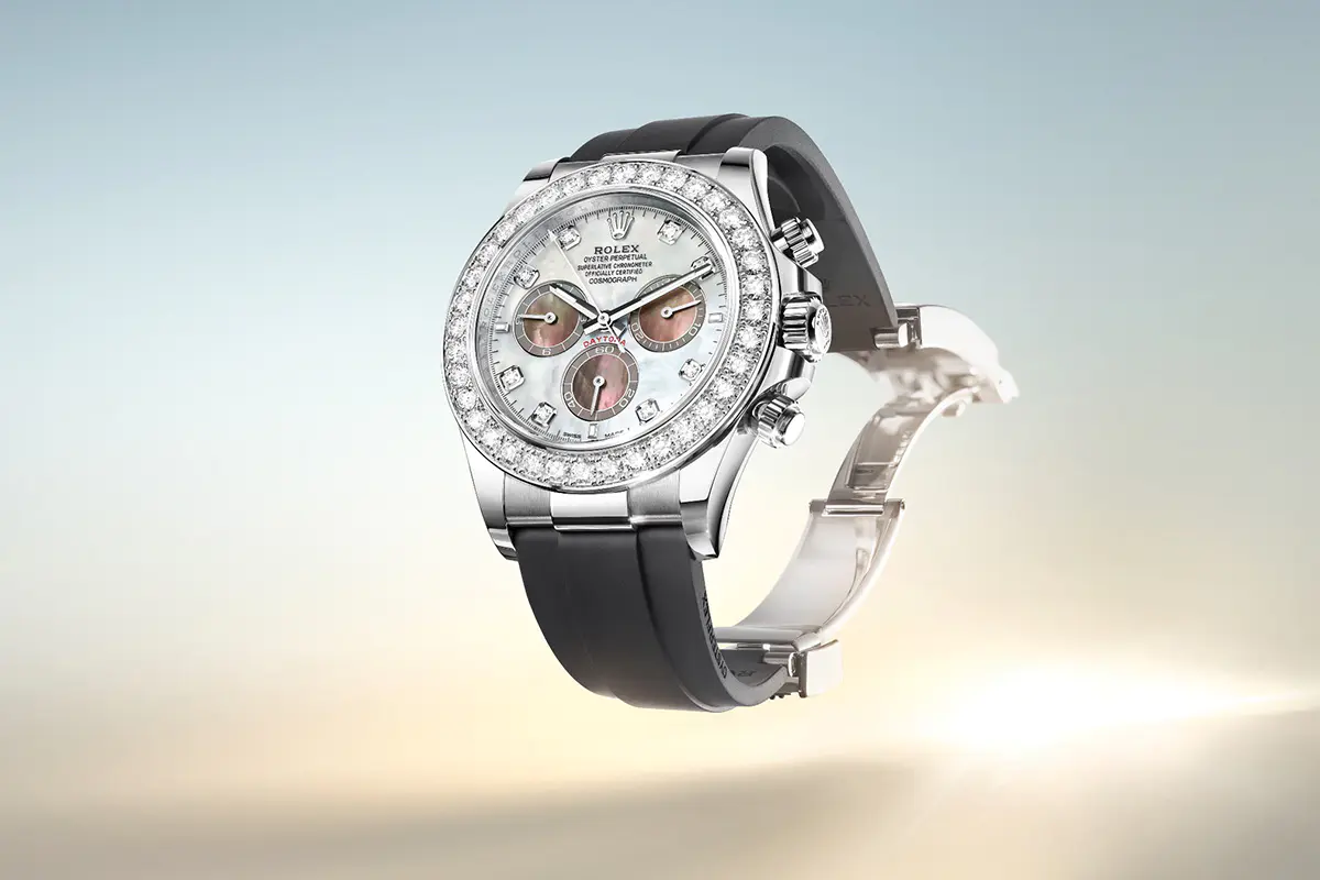 Scopri Rolex Cosmograph Daytona presso A. Dupanloup, rivenditore Autorizzato Rolex a Savona