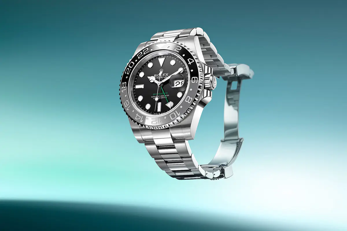 Scopri Rolex GMT-Master II presso A. Dupanloup, rivenditore Autorizzato Rolex a Savona