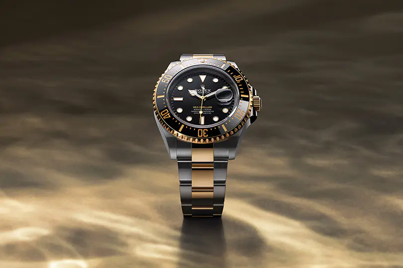 Scopri Rolex Sea-Dweller presso A. Dupanloup, rivenditore Autorizzato Rolex a Savona