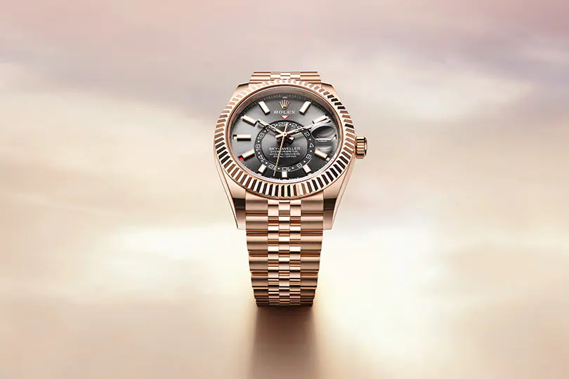 Scopri Rolex Sky-Dweller presso A. Dupanloup, rivenditore Autorizzato Rolex a Savona