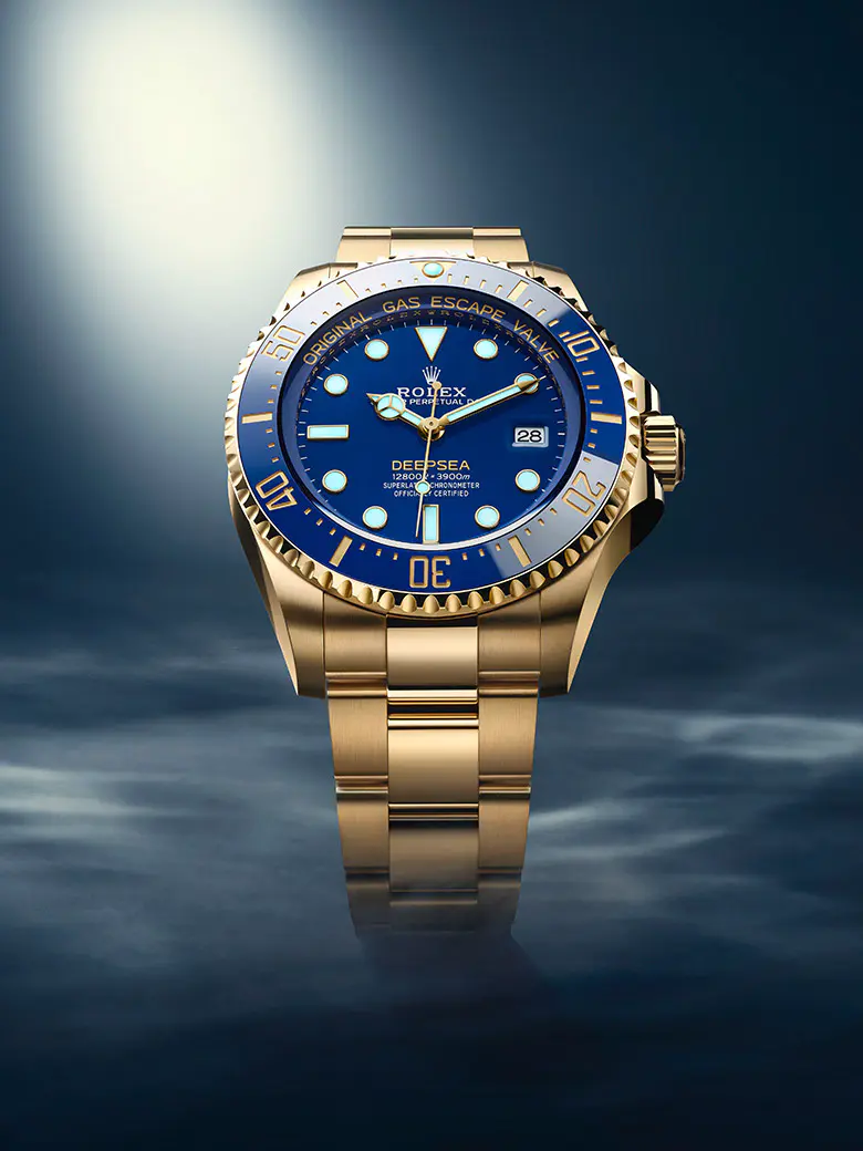 Rolex Deepsea presso A. Dupanloup  a Savona