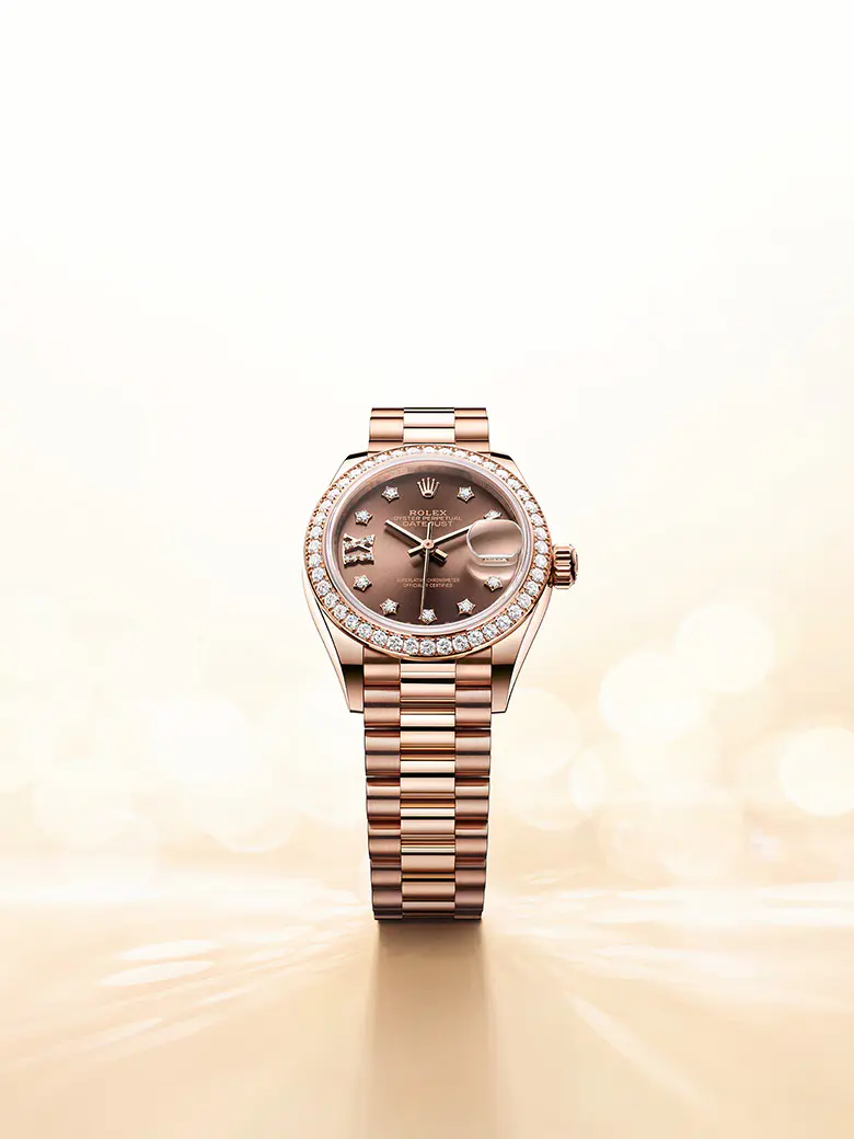 Rolex Lady-Datejust presso A. Dupanloup  a Savona