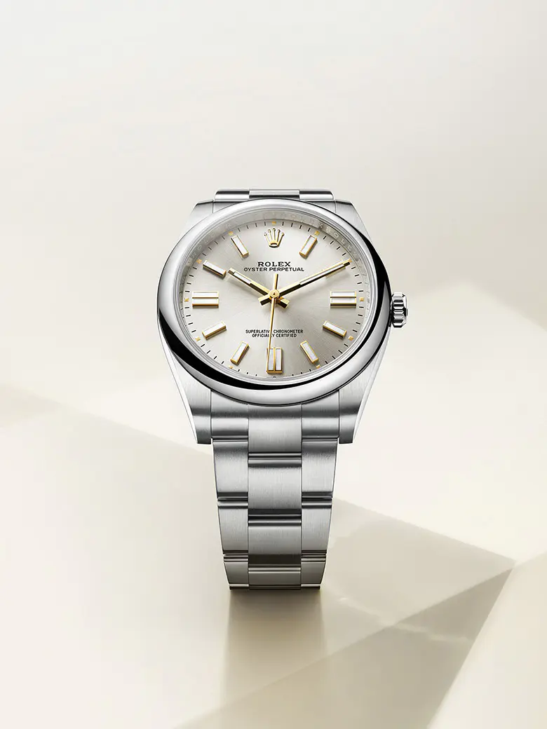 Rolex Oyster Perpetual presso A. Dupanloup  a Savona