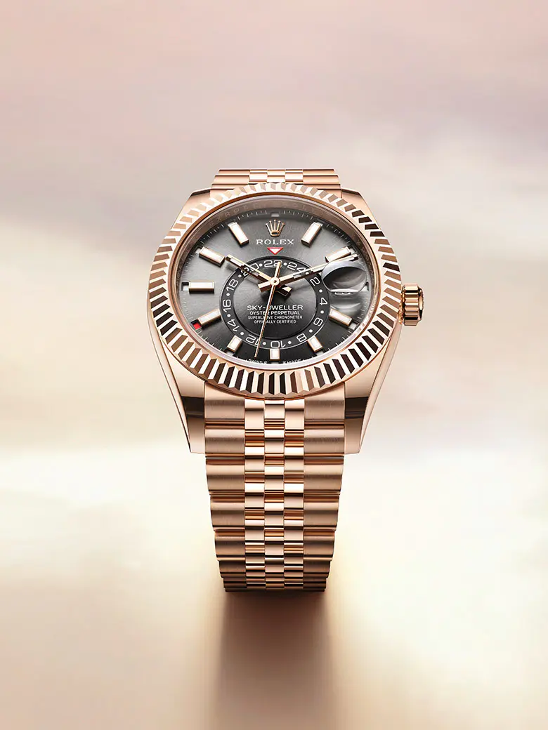 Rolex Sky-Dweller presso A. Dupanloup  a Savona