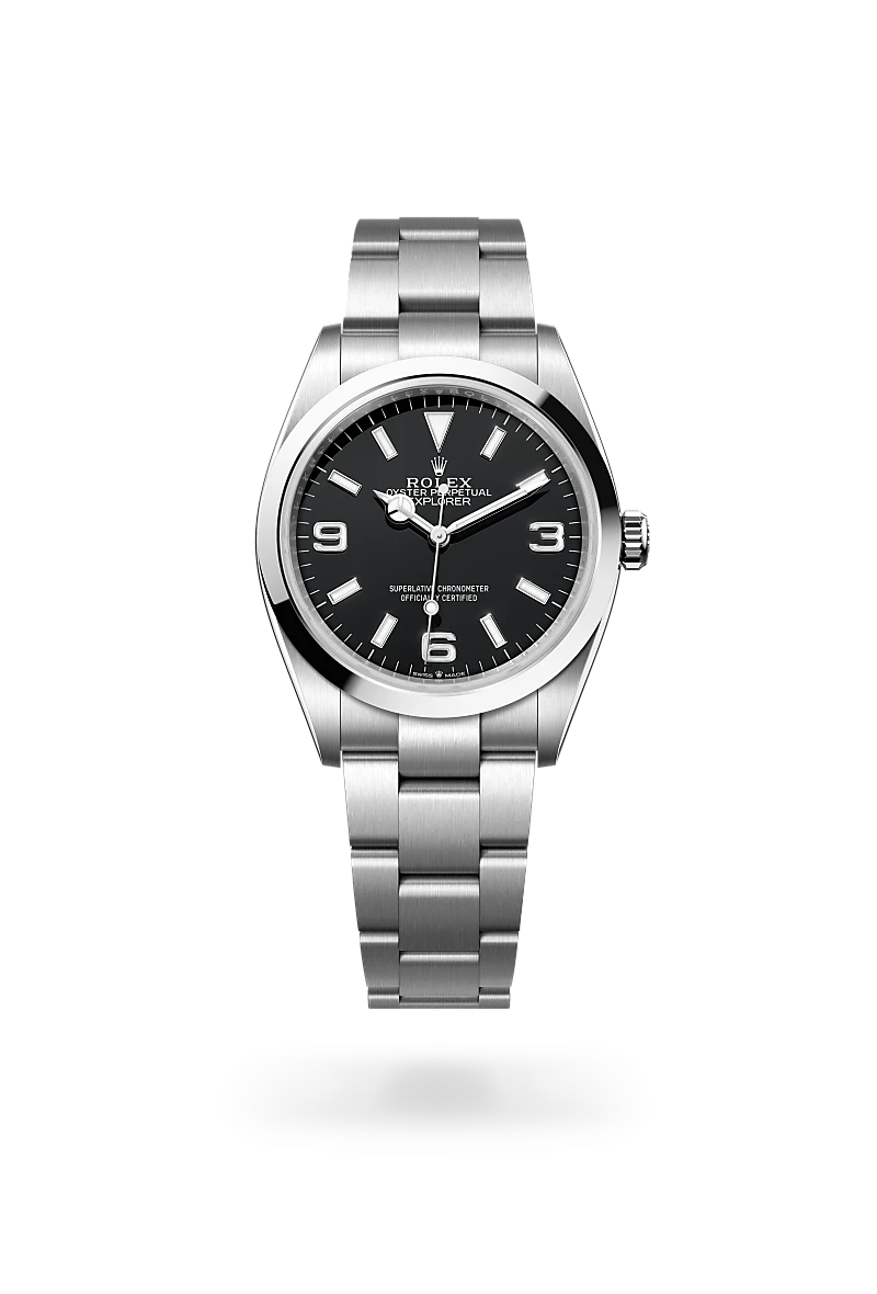 Rolex Explorer M124270-0001 a Savona - A. Dupanloup