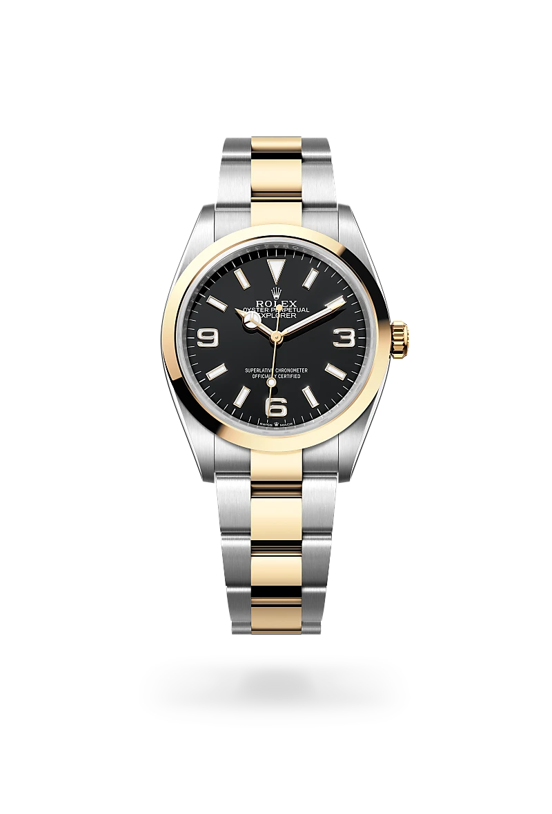 Rolex Explorer M124273-0001 a Savona - A. Dupanloup