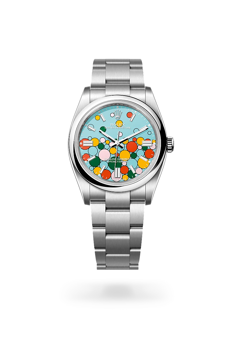 Rolex Oyster Perpetual M126000-0009 a Savona - A. Dupanloup