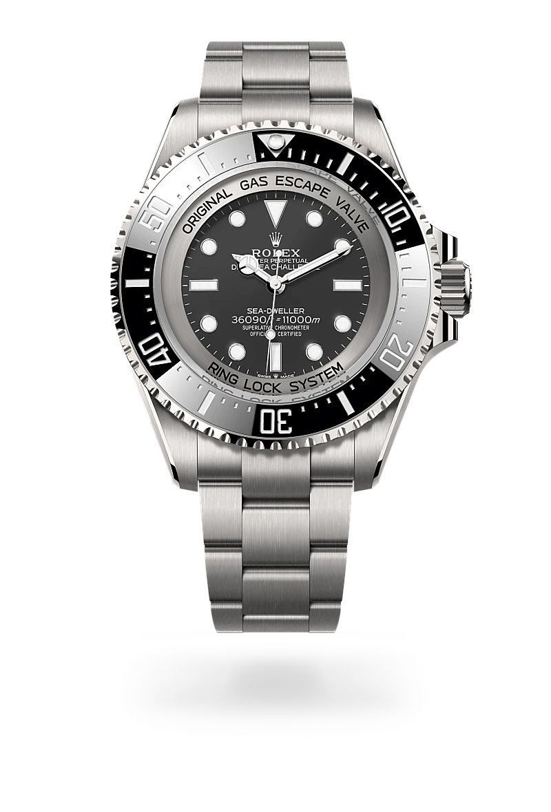 Rolex Deepsea M126067-0001 a Savona - A. Dupanloup