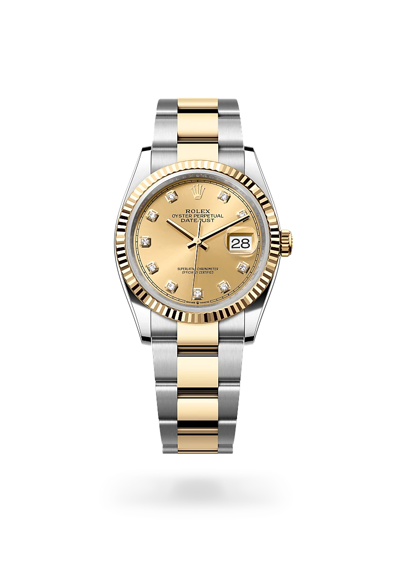 rolex Datejust  in 17801 , M126233-0018 * - 