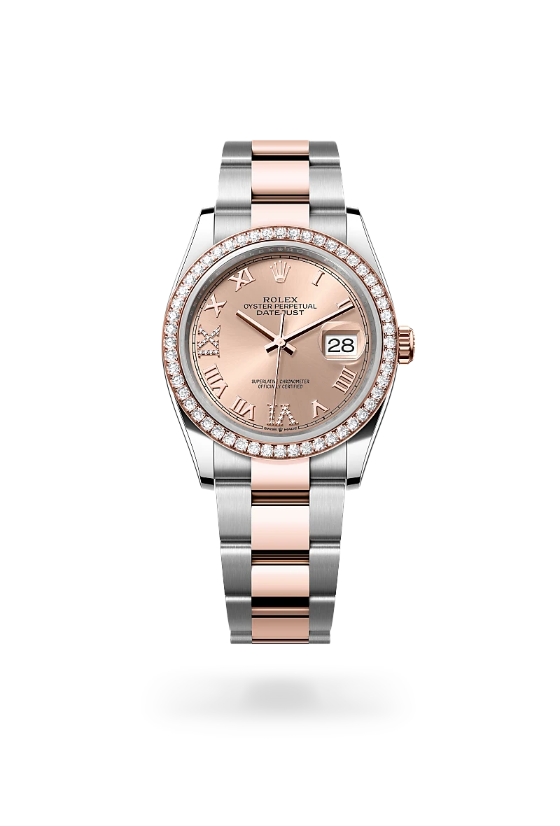 Rolex Datejust M126281RBR-0016 a Savona - A. Dupanloup