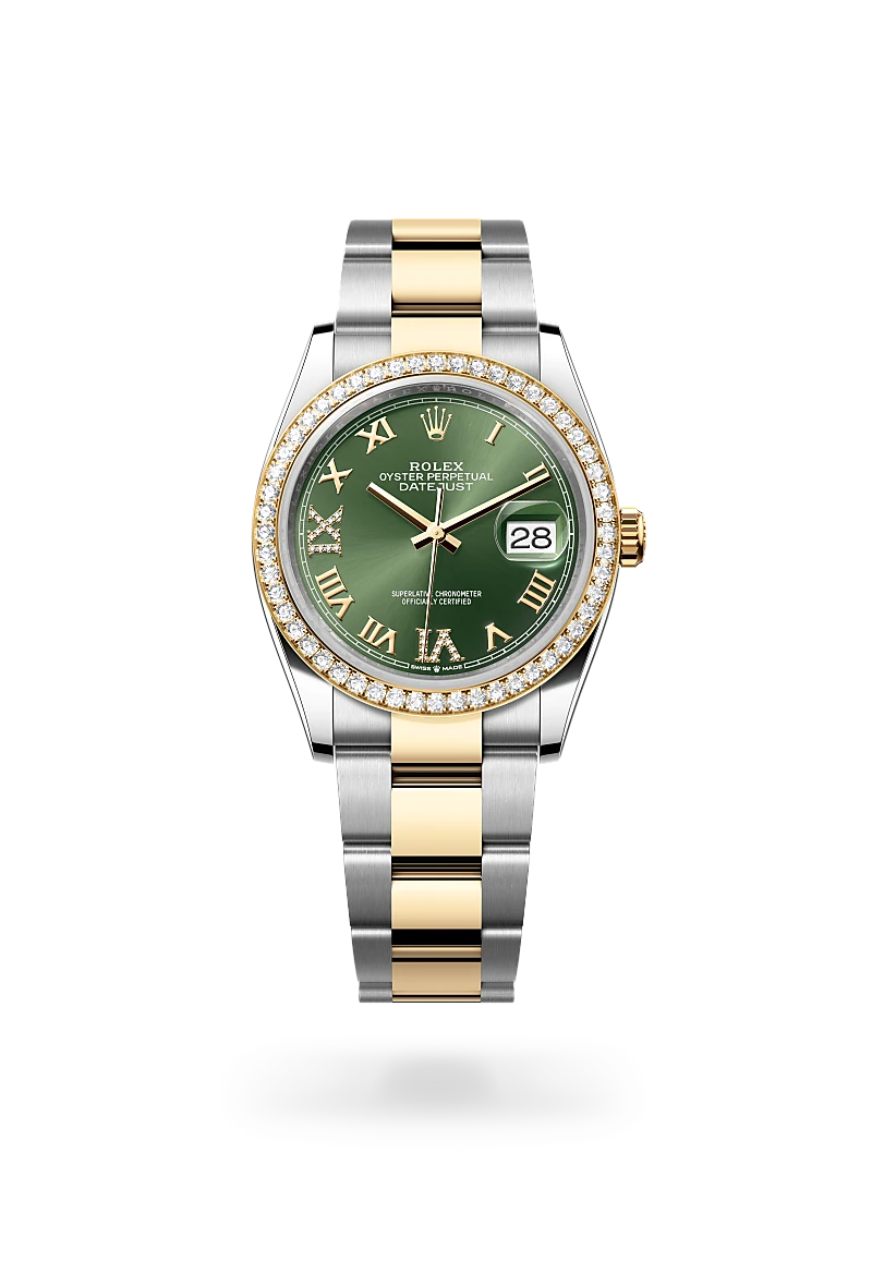 Rolex Datejust M126283RBR-0012 a Savona - A. Dupanloup