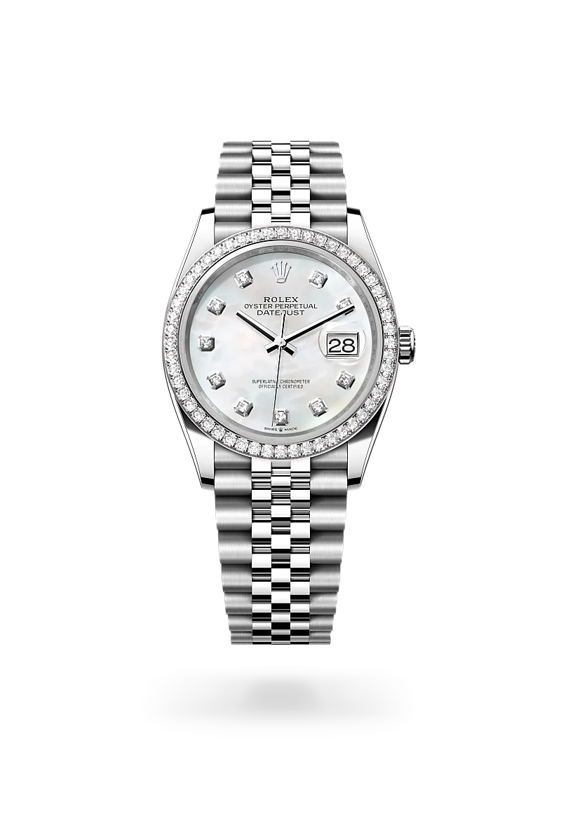 Rolex Datejust M126284RBR-0011 a Savona - A. Dupanloup