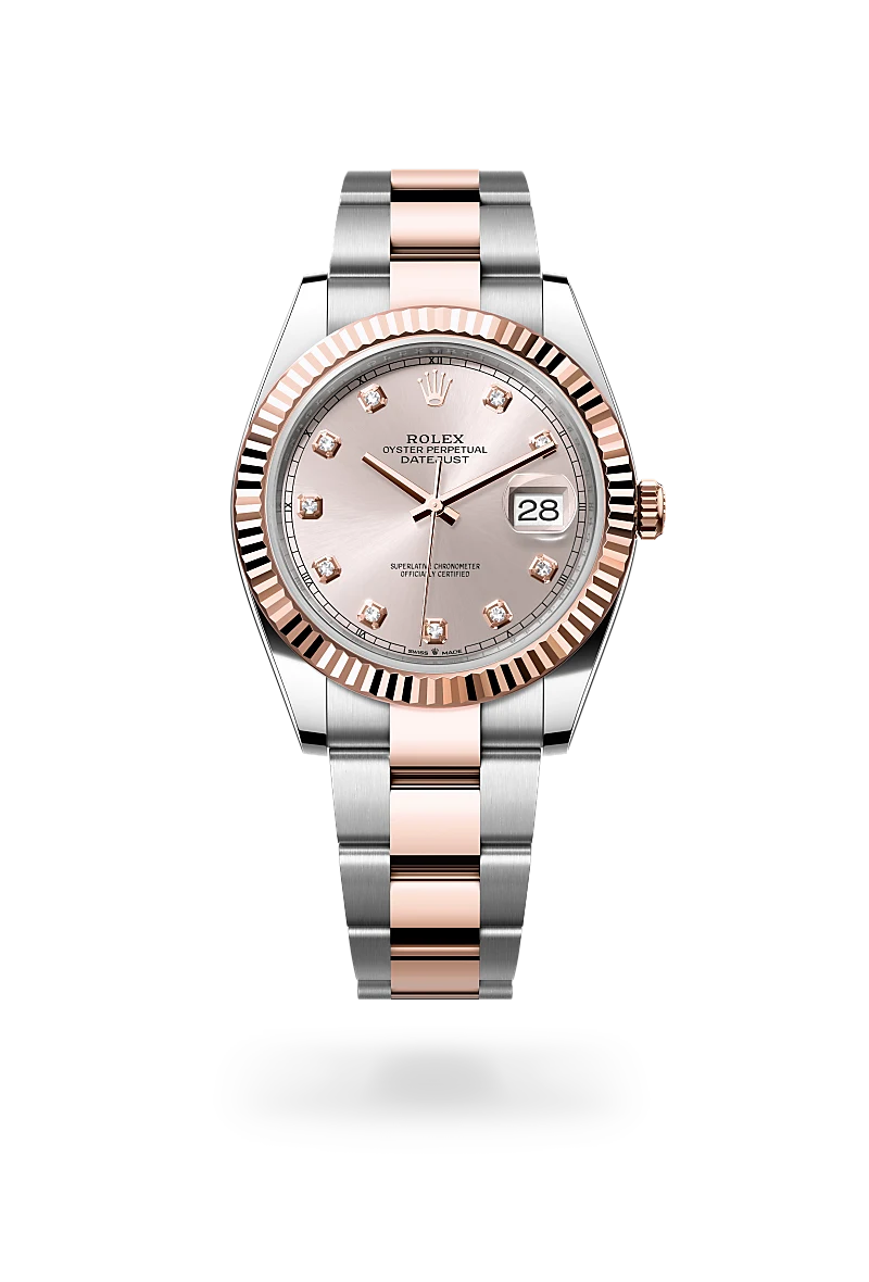 rolex Datejust  in 17048 , M126331-0007 * - 