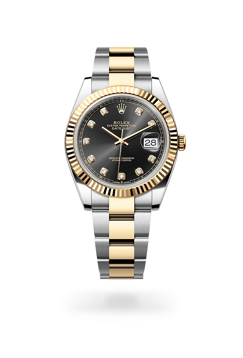 rolex Datejust  in 17259 , M126333-0005 * - 