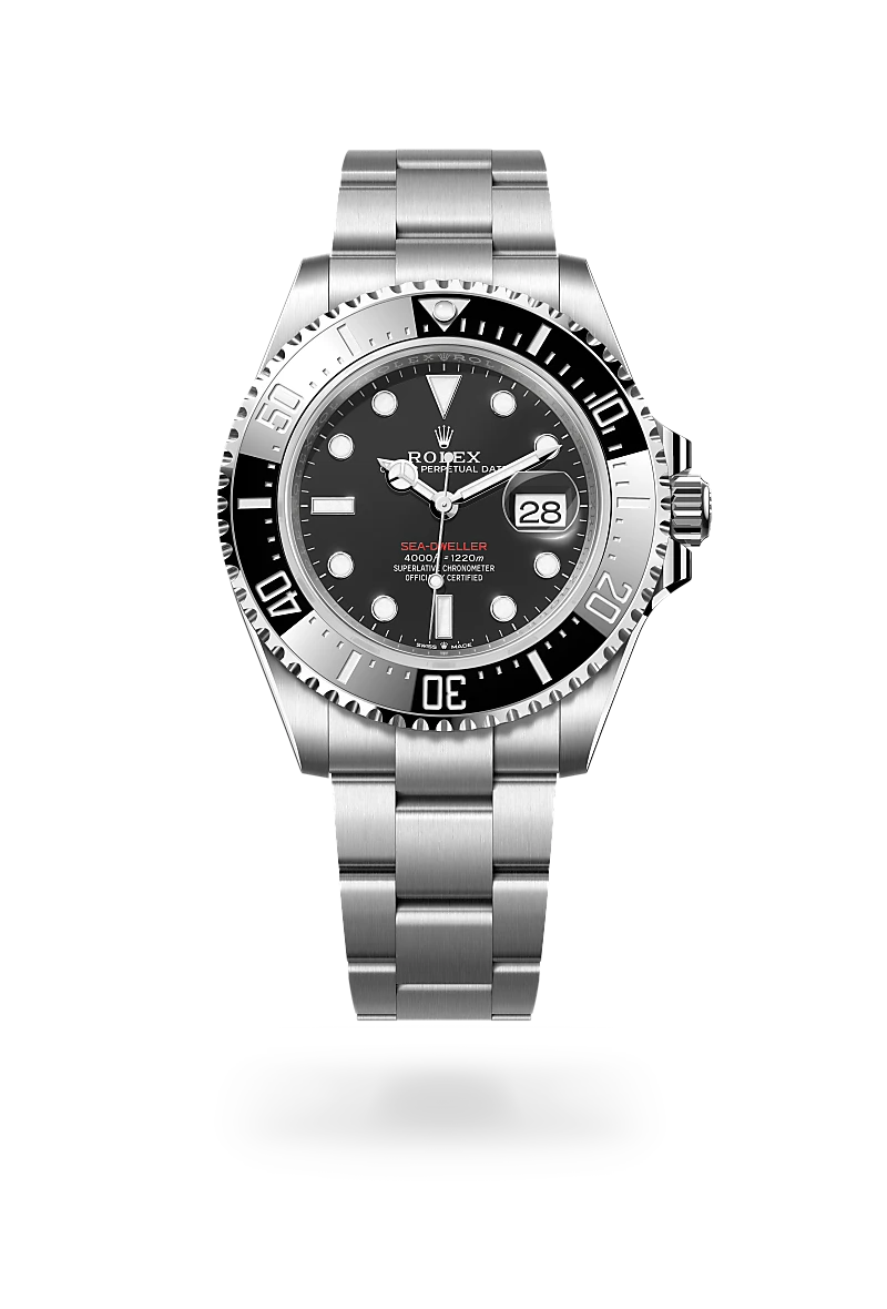 Rolex Sea-Dweller M126600-0002 a Savona - A. Dupanloup