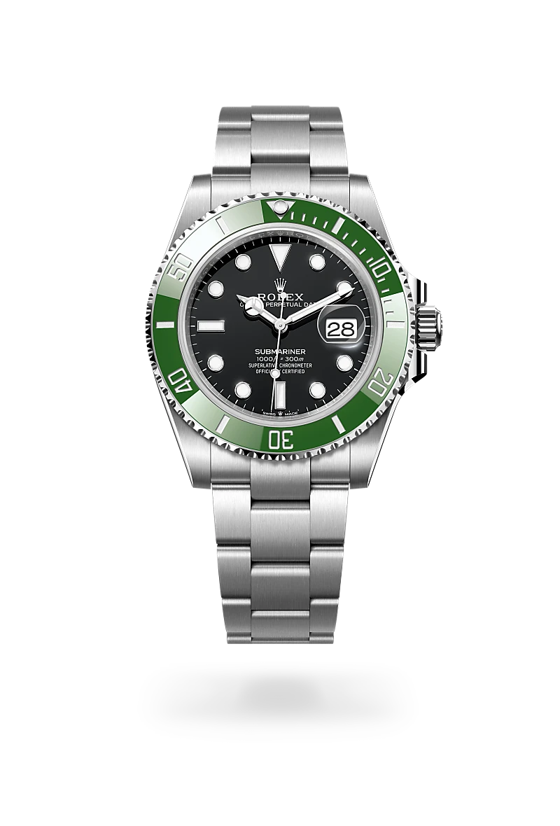 Rolex Submariner M126610LV-0002 a Savona - A. Dupanloup