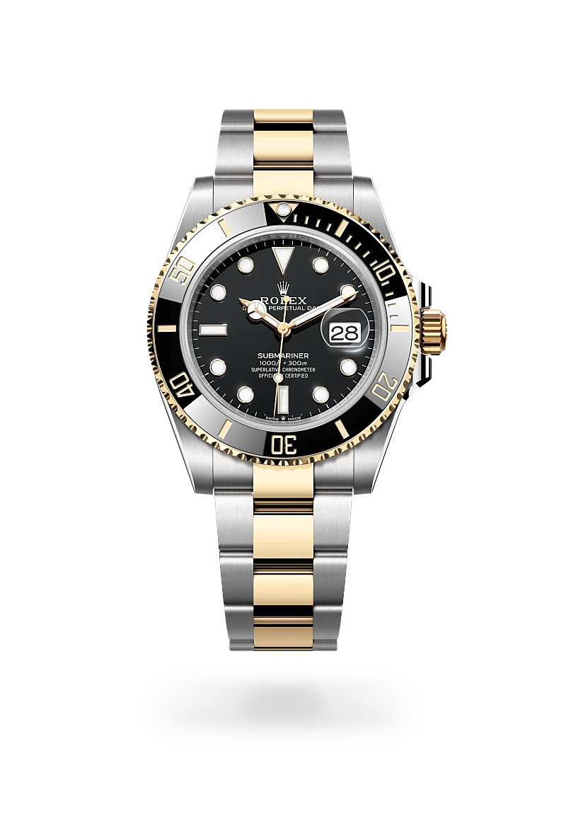 rolex Submariner  in 15934 , M126613LN-0002 * - 