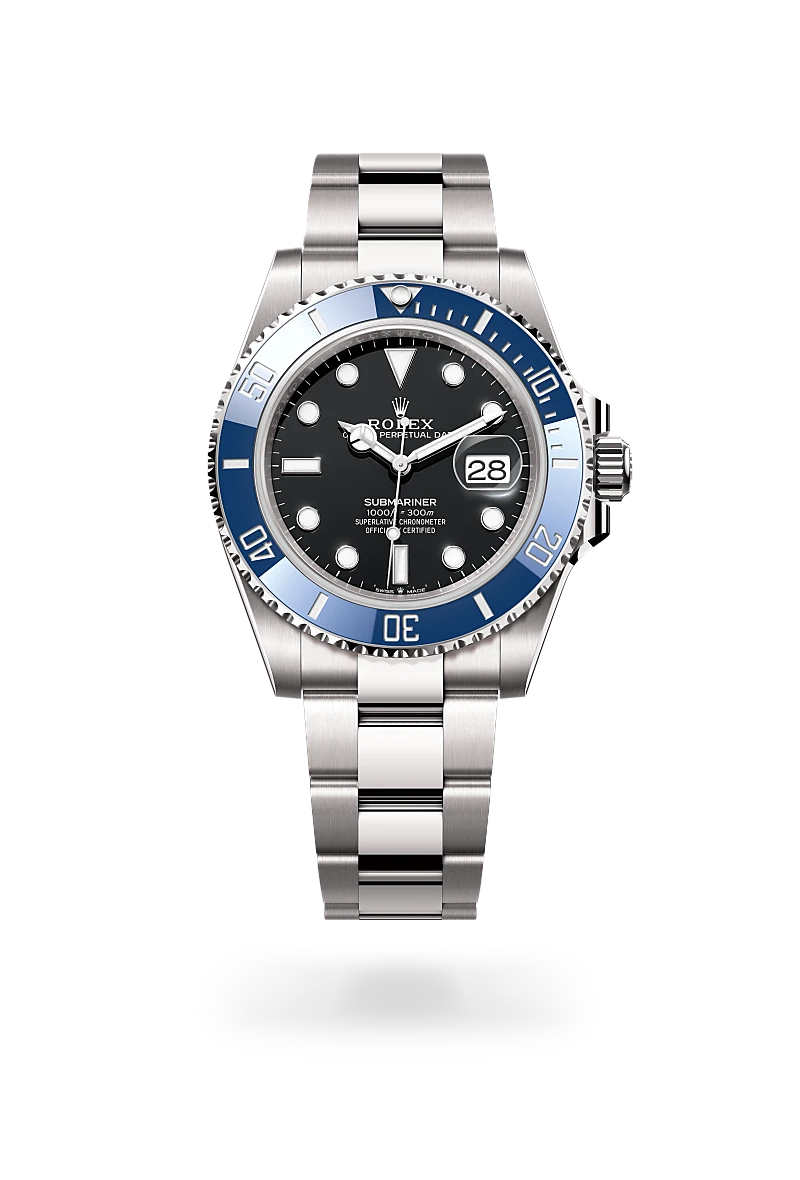 rolex Submariner  in 15120 , M126619LB-0003 * - 