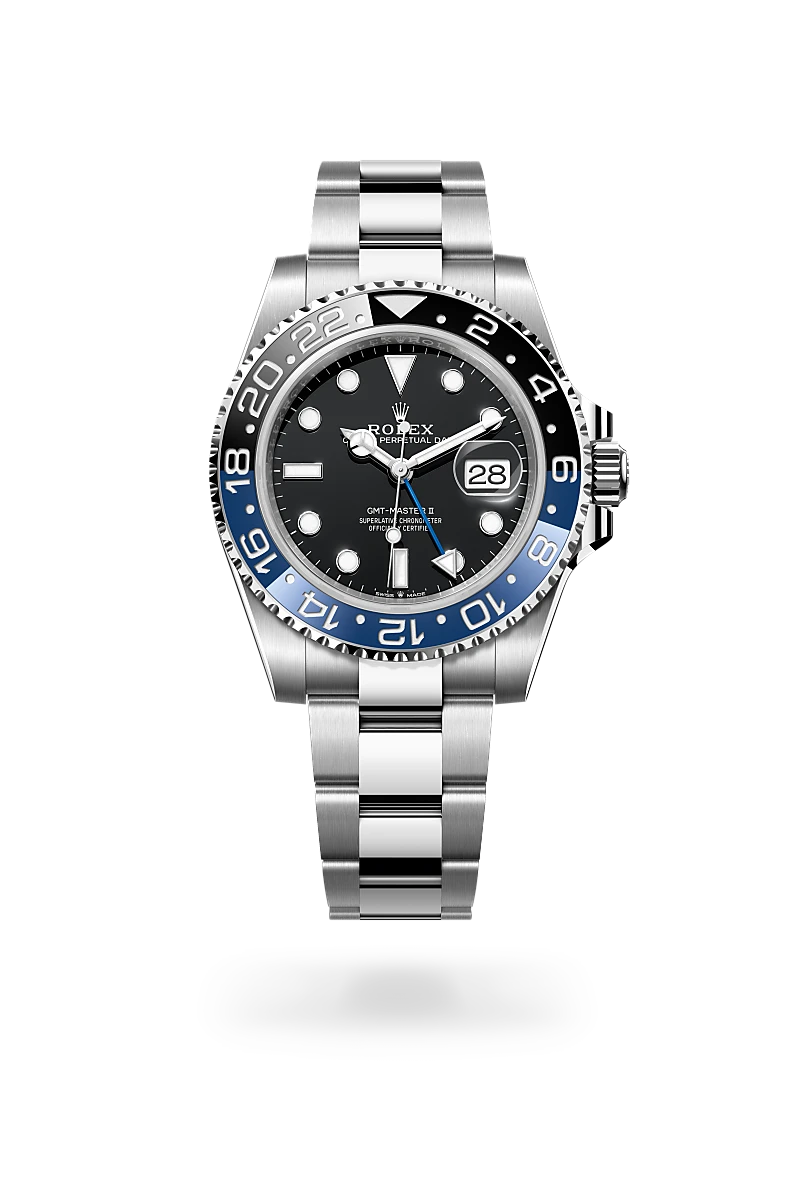 Rolex GMT-Master II M126710BLNR-0003 a Savona - A. Dupanloup