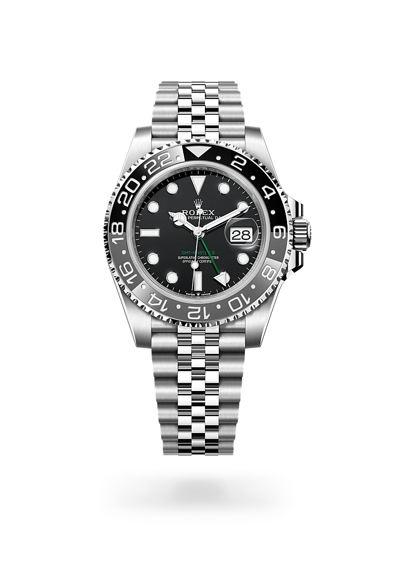 rolex GMT-Master II  in 38428 , M126710GRNR-0003 * - 