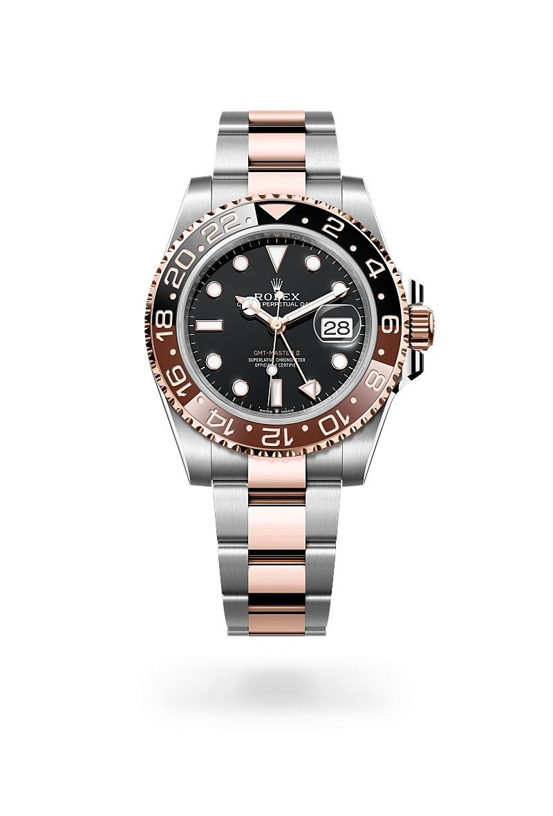 rolex GMT-Master II  in 17078 , M126711CHNR-0002 * - 