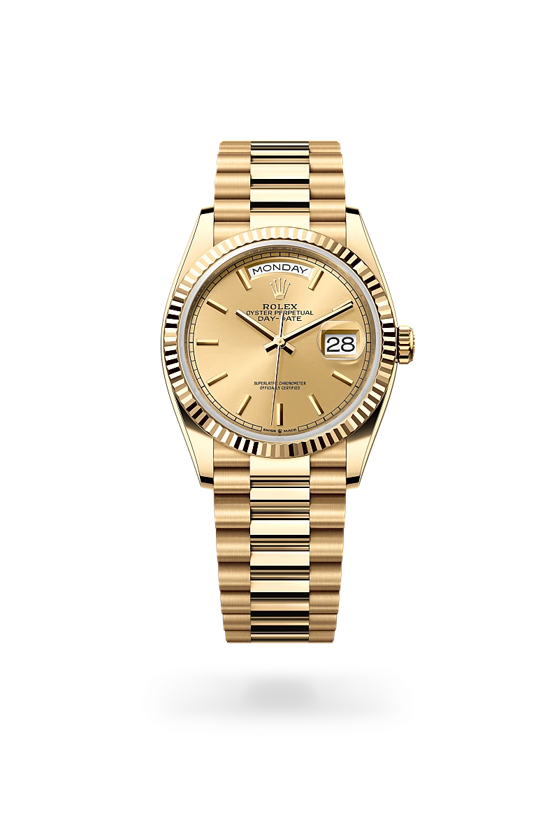 rolex Day-Date  in 19818 , M128238-0045 * - 