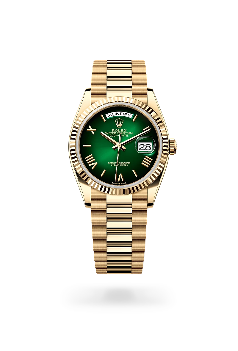 Rolex Day-Date M128238-0118 a Savona - A. Dupanloup