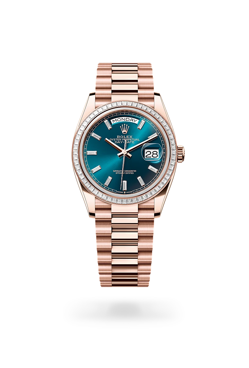 rolex Day-Date  in 38095 , M128395TBR-0032 * - 