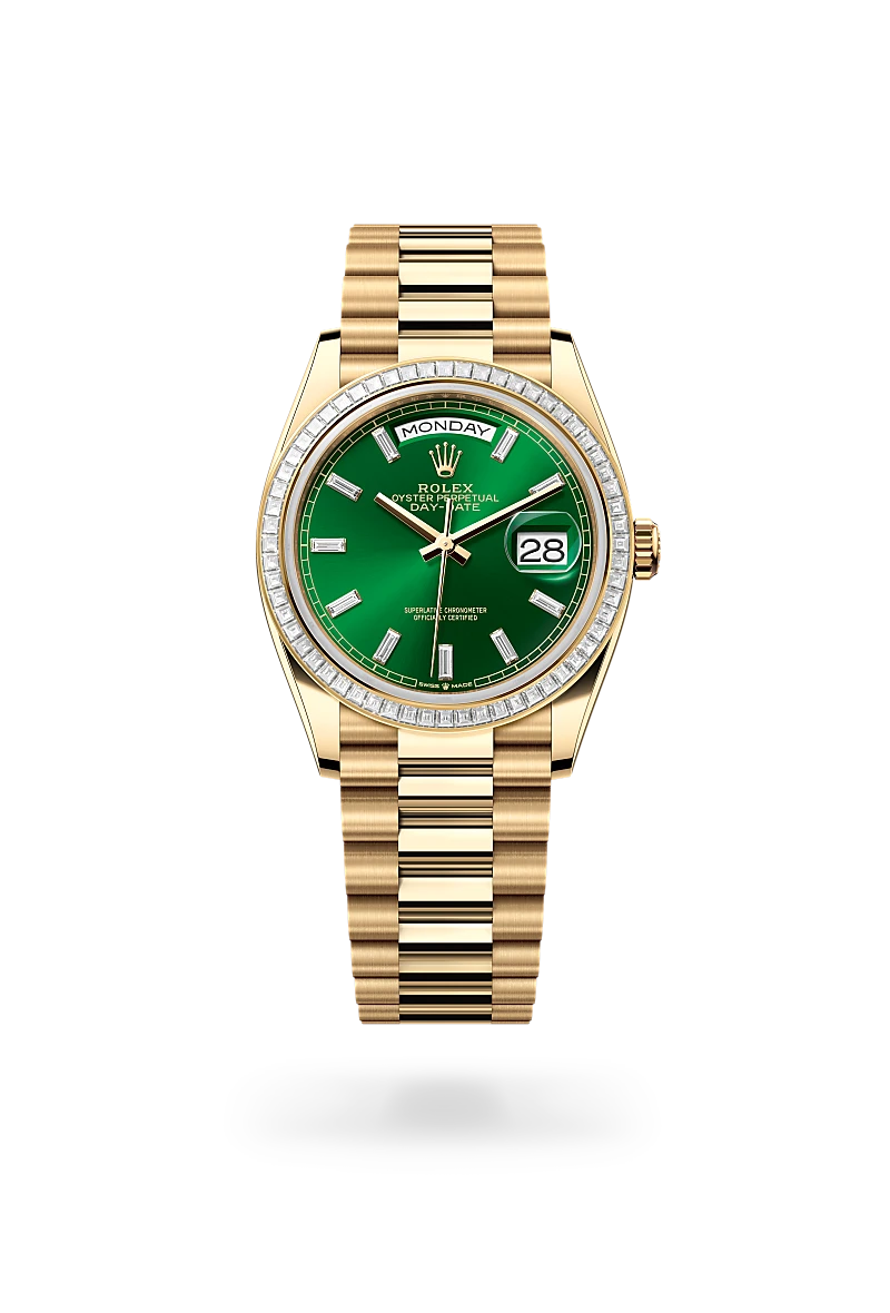 Rolex Day-Date M128398TBR-0035 a Savona - A. Dupanloup