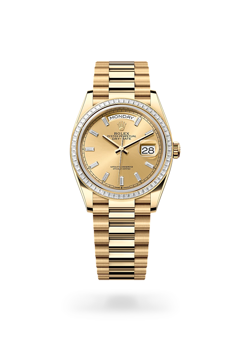 Rolex Day-Date M128398TBR-0037 a Savona - A. Dupanloup