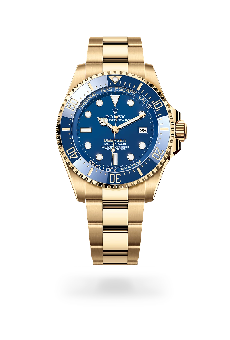 Rolex Deepsea M136668LB-0001 a Savona - A. Dupanloup