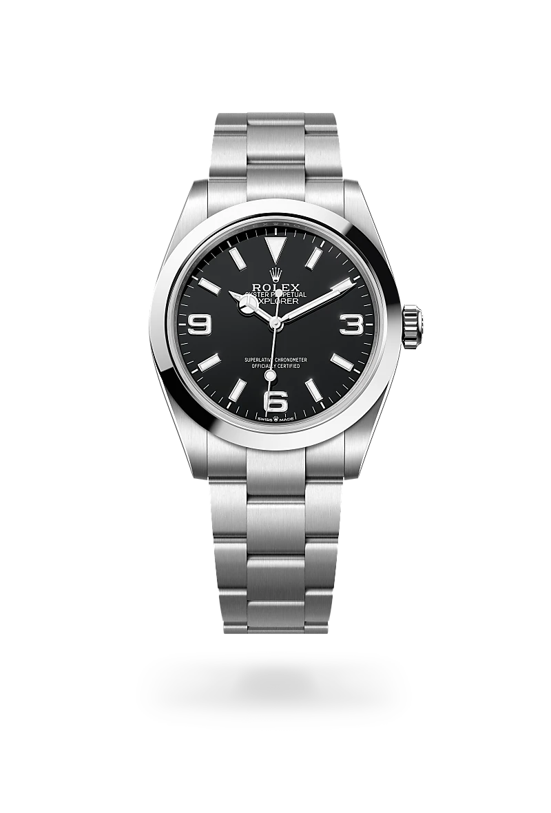 Rolex Explorer M224270-0001 a Savona - A. Dupanloup