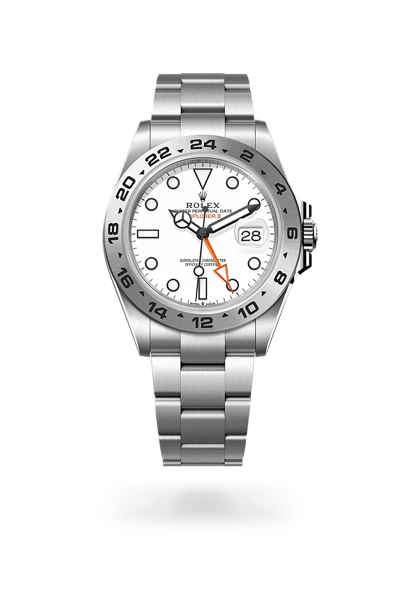 rolex Explorer  in 15452 , M226570-0001 * - 