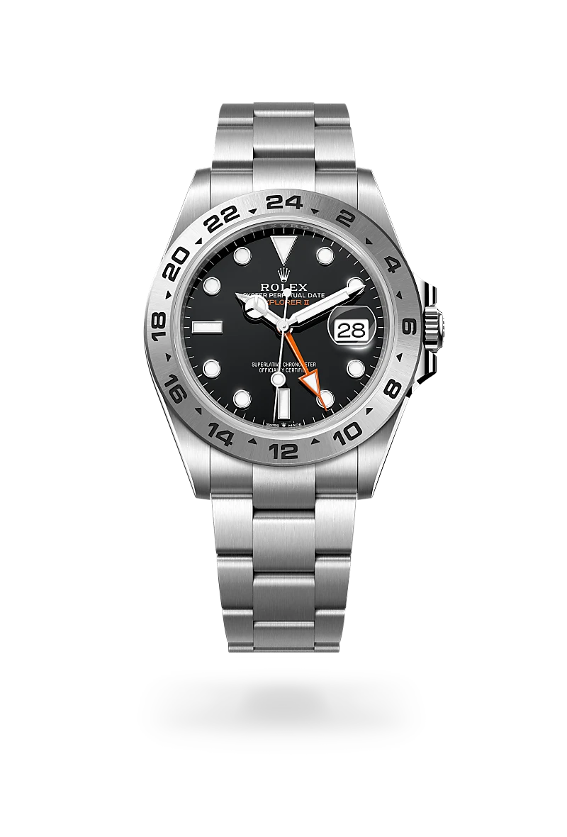 rolex Explorer  in 15391 , M226570-0002 * - 