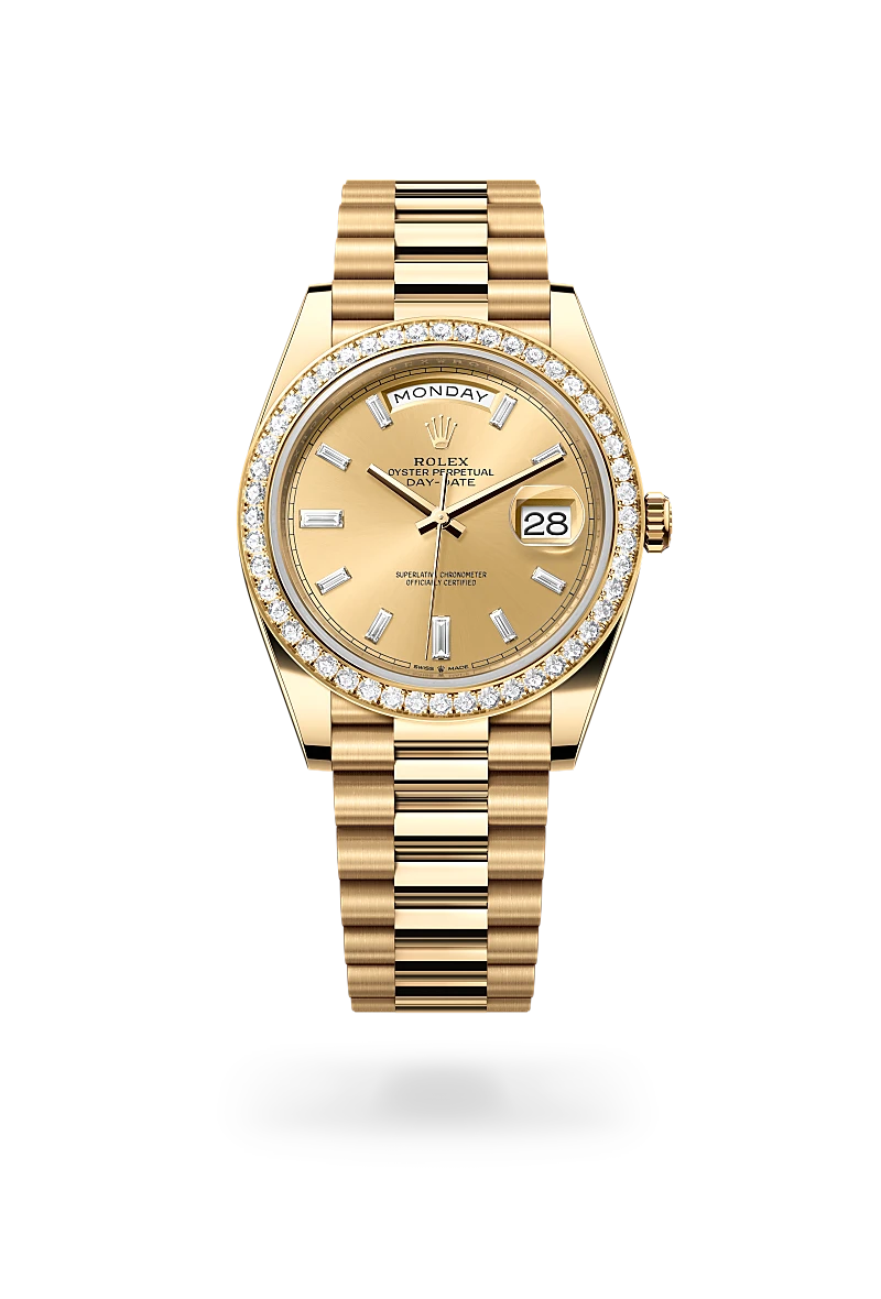 rolex Day-Date  in 19547 , M228348RBR-0002 * - 