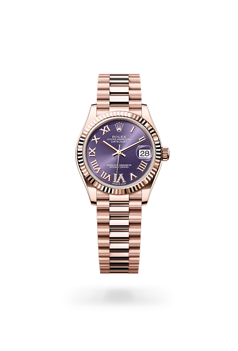 rolex Datejust  in 16476 , M278275-0029 * - 