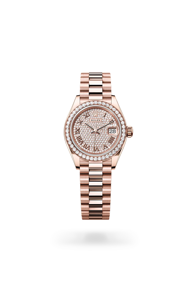 Rolex Lady-Datejust M279135RBR-0021 a Savona - A. Dupanloup