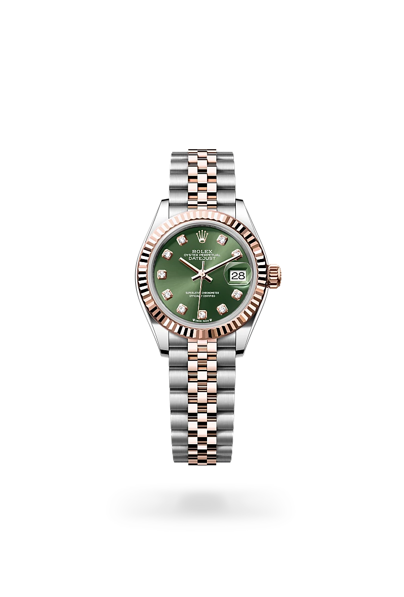 rolex Lady-Datejust  in 15753 , M279171-0007 * - 